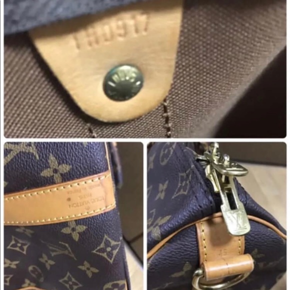 ❌❌SOLD❌❌🌸LV Keepall 45 Bandouliere Mono Bag🌸 - Picture 5 of 8